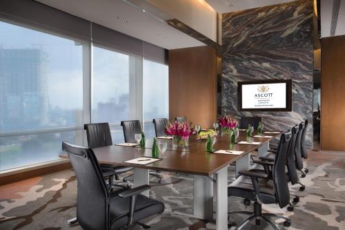 Rated highly by Business travelers