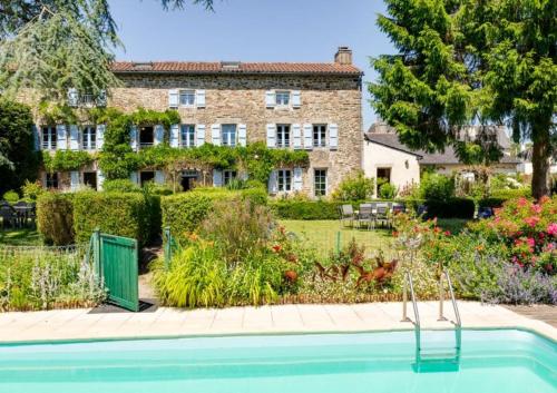 Le Manoir de Kerroc'h - Location saisonnière - Moëlan-sur-Mer