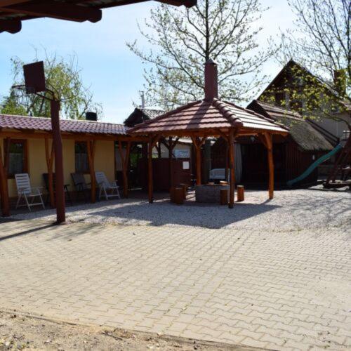 สิ่งอำนวยความสะดวก, Pasztor Vendeghaz in โปรอสซโล่