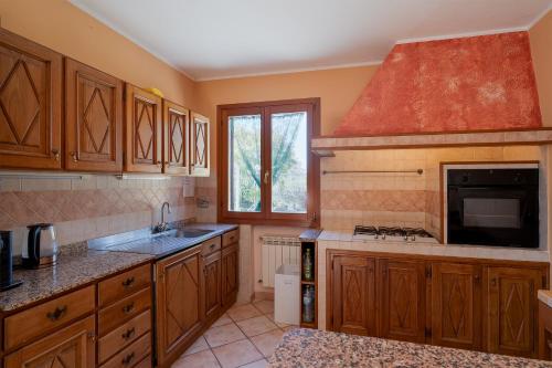 Konyha, Casa Perlei in Montegrazie
