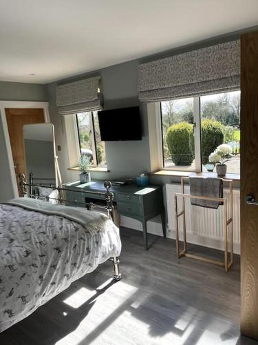 Cotswold Retreat in Syreford