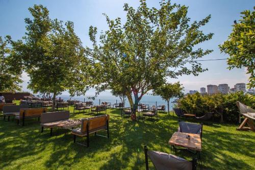 Avşar Boutique Hotel, Анталья (фото 6)