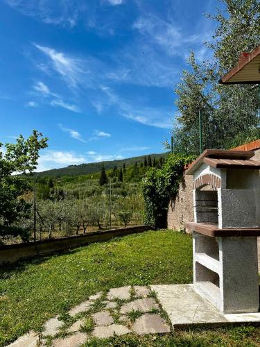 Il Villino del Daino - Toscana gîte à louer Loro Ciuffenna