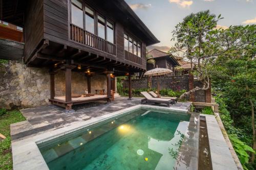 Natura Villa Ubud Bali