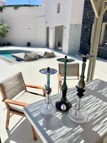 Lavadoze Luxury Suites in Exo Gonia