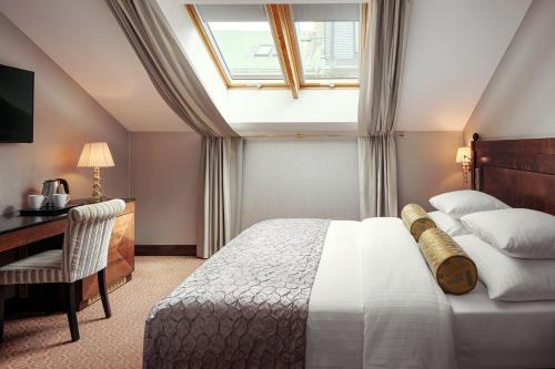 COSMOPOLITAN Hotel Prague - image 7