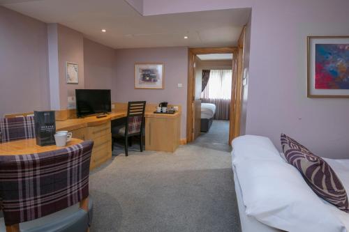 The Suites Hotel & Spa Knowsley - Liverpool by Compass Hospitality - main image