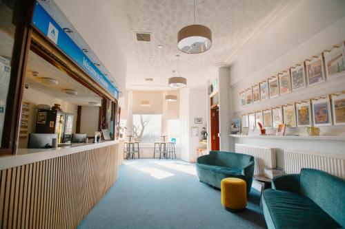 Glasgow Youth Hostel near Hunterian Museum