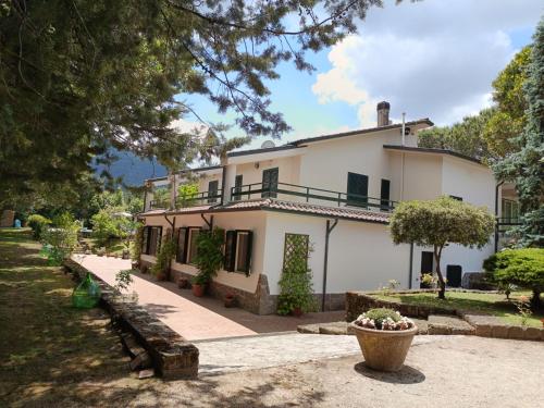 Villa Marila relax con piscina in campagna