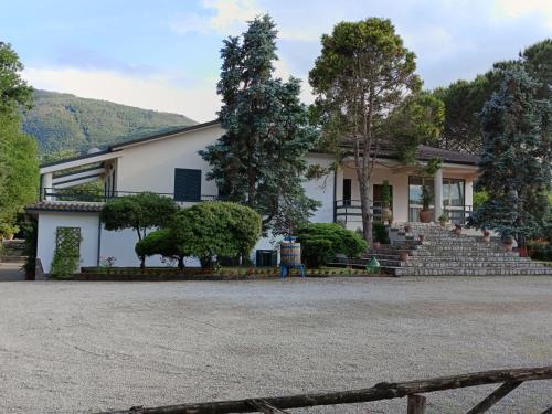 Villa Marila relax con piscina in campagna