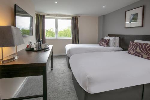 The Suites Hotel & Spa Knowsley - Liverpool by Compass Hospitality - image 2