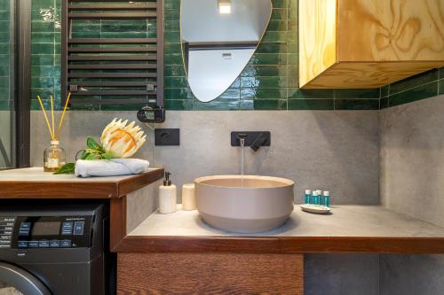 iFlat Campo de' Fiori modern apartment, Roma (foto 4)