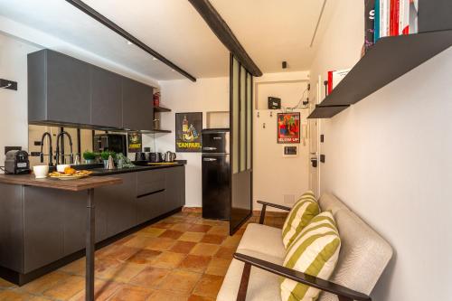 iFlat Campo de' Fiori modern apartment, Roma (foto 5)