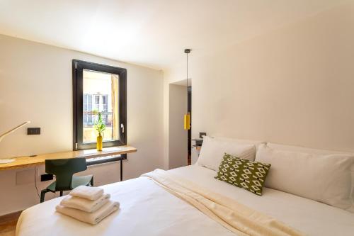 iFlat Campo de' Fiori modern apartment, Roma (foto 7)