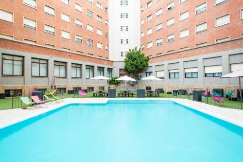 Residencia Universitaria Resa Barcelona Diagonal, Barcelona