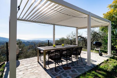 Létesítmények, Casa Perlei in Montegrazie