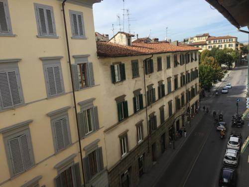 Pemandangan, Hotel Aline in Florence