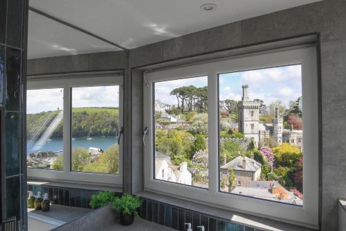 Fürdőszoba, Marners Rock No 2 in Fowey Városközpont