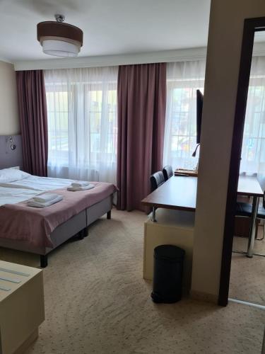 Hotel Kolorowa – Karpacz, WI