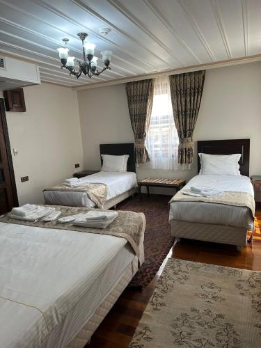 Bender Hotel - Old City, Стамбул (фото 9)