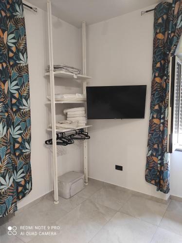 Facilities, Nap'poggio appartment in Centro Direzionale