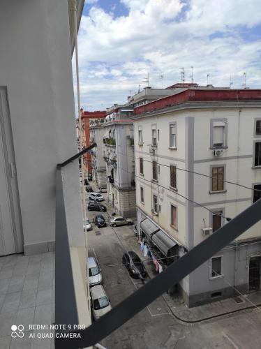 Exterior view, Nap'poggio appartment in Centro Direzionale