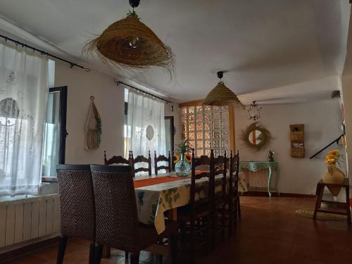 Iekārtas, Casa Las Santeras in Jerez Del Marquesado