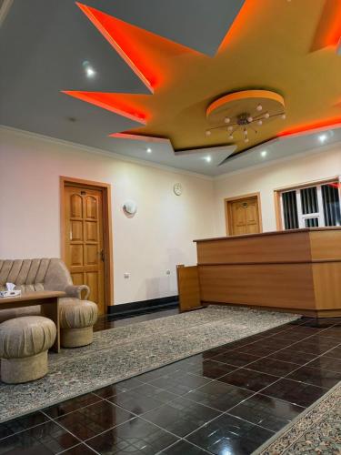 Lobby, Lalaner Hotel in Sisian