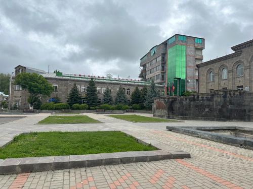 Vista exterior, Lalaner Hotel in Sisian