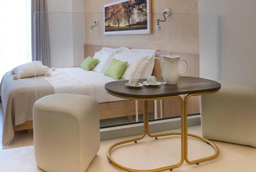 1 queen bed