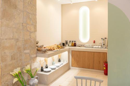 Lino Mare Boutique Hotel in Gazi