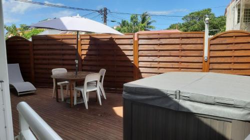 Three-Bedroom Villa room in Ka Villa Location