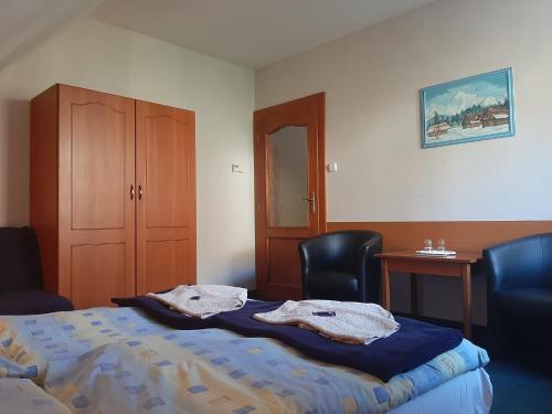 Erika penzión obrázok