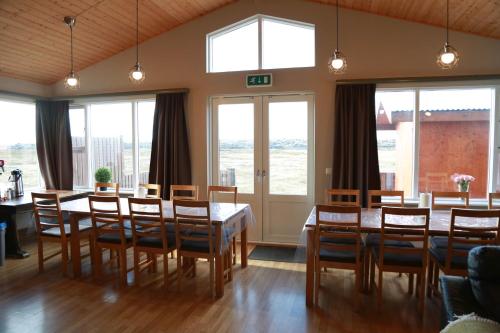 Létesítmények, Eldhraun Holiday Home in Kirkjubaejarklaustur