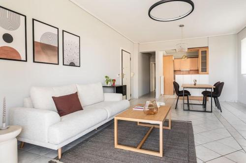 Spacious Serenity in Marousi by Upstreet, Atenas (foto 7)