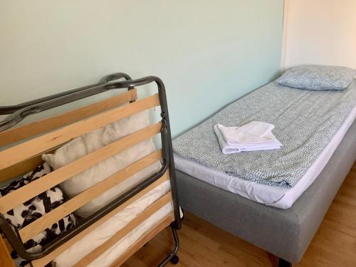 Cozy small Apartment just outside Stockholm, Stockholm (photo 2)