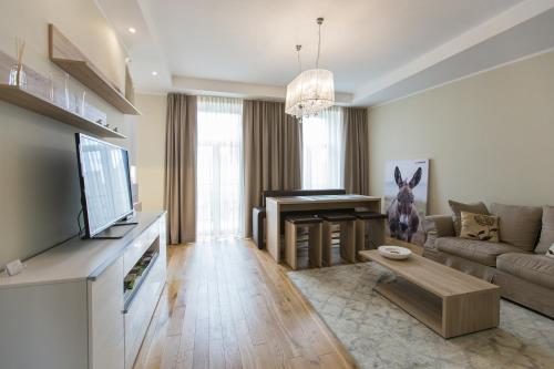 Riga Lux Apartments - Ernesta Free parking - main image