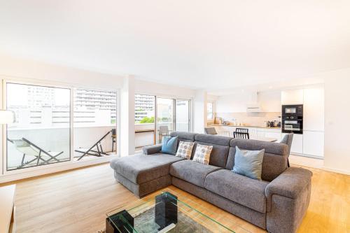 GuestReady - Apt avec Balcon à la Place d'Italie, París