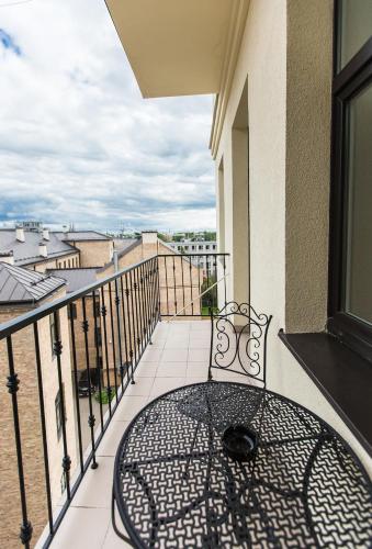 Riga Lux Apartments - Ernesta Free parking - image 11