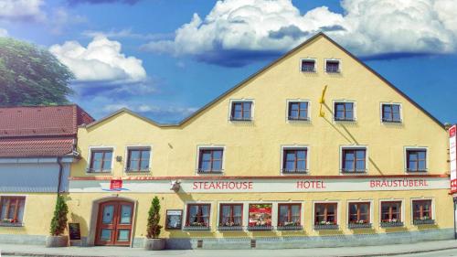 Hotel zur Isar - Plattling