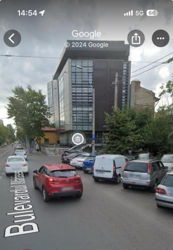 Dalin Hotel in Бухарест