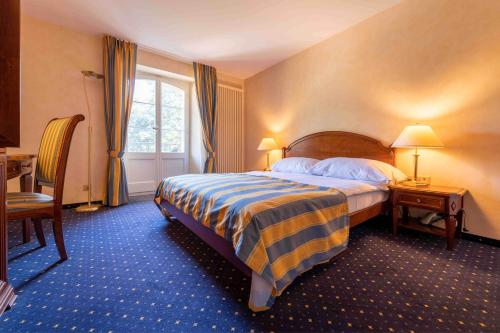 Grand Hotel et Centre Thermal d'Yverdon-les-Bains