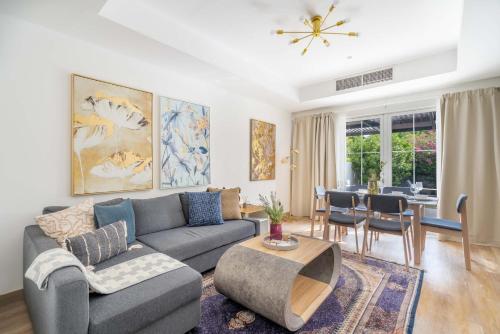 GuestReady - Springs Serenity near Golf Club, Dubaï