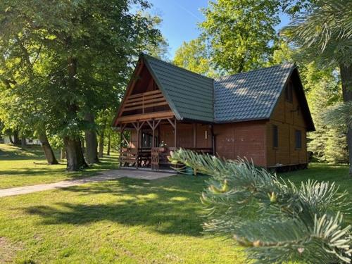 Stare Lipy - Domek pod Dębami