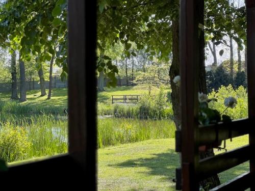 Apkārtne, Stare Lipy - Domek pod Dębami (Stare Lipy - Domek pod Debami) in Naklo Nad Notecia