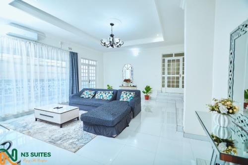The N3 Luxury Suite in Mzuzu