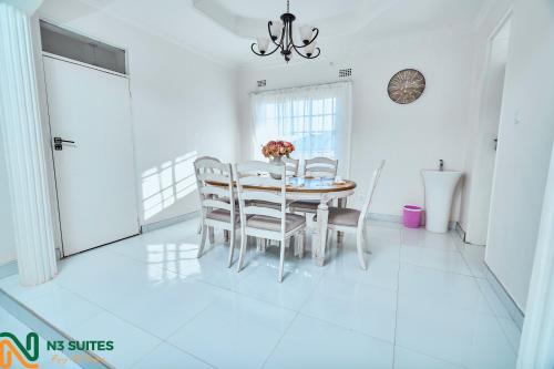 The N3 Luxury Suite in Mzuzu