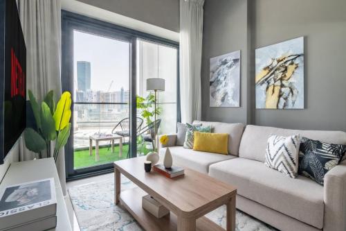 GuestReady - Modern 1BDR | Balcony | Zada Tower, Dubai