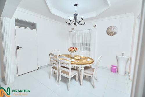 The N3 Luxury Suite in Mzuzu