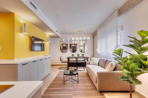 Metropolitano en Madrid Room Type - Standard Apartment